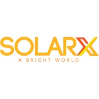 SolarX's logo SolarX's logo