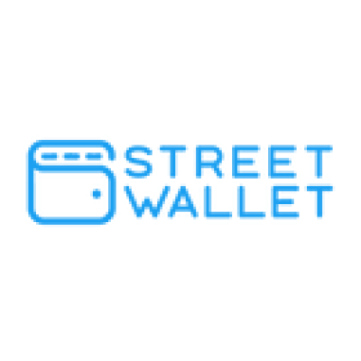 Street Wallet's logo Street Wallet's logo
