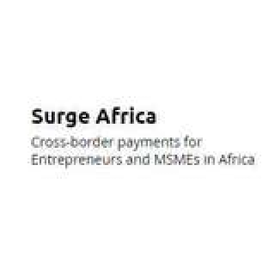 Surge Africa's logo Surge Africa's logo