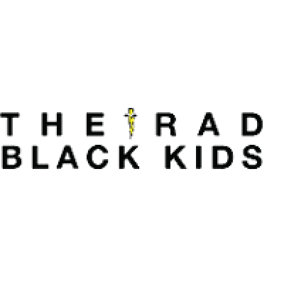 The Rad Black Kids logo
