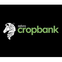 Zebra CropBank's logo