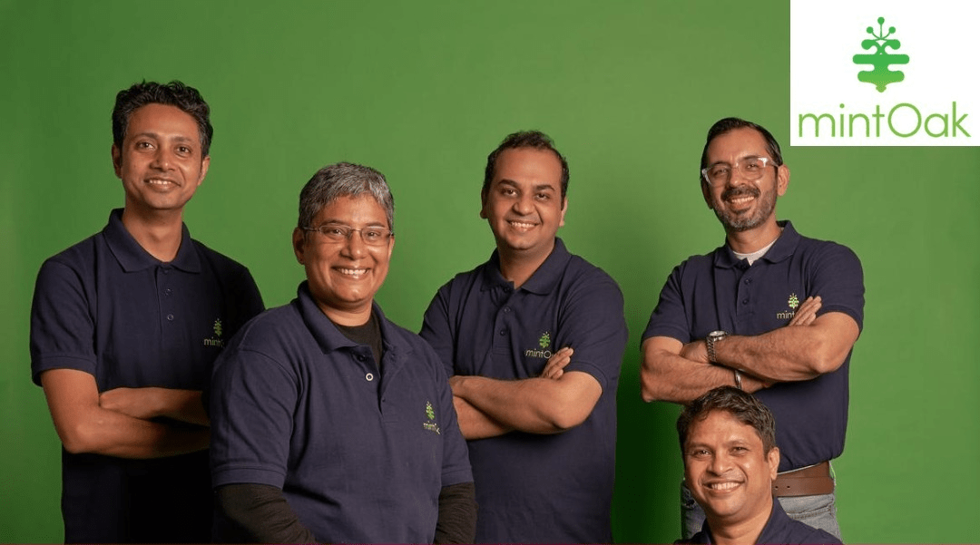 SaaS platform Mintoak raised $20 million in Series A led by PayPal Ventures