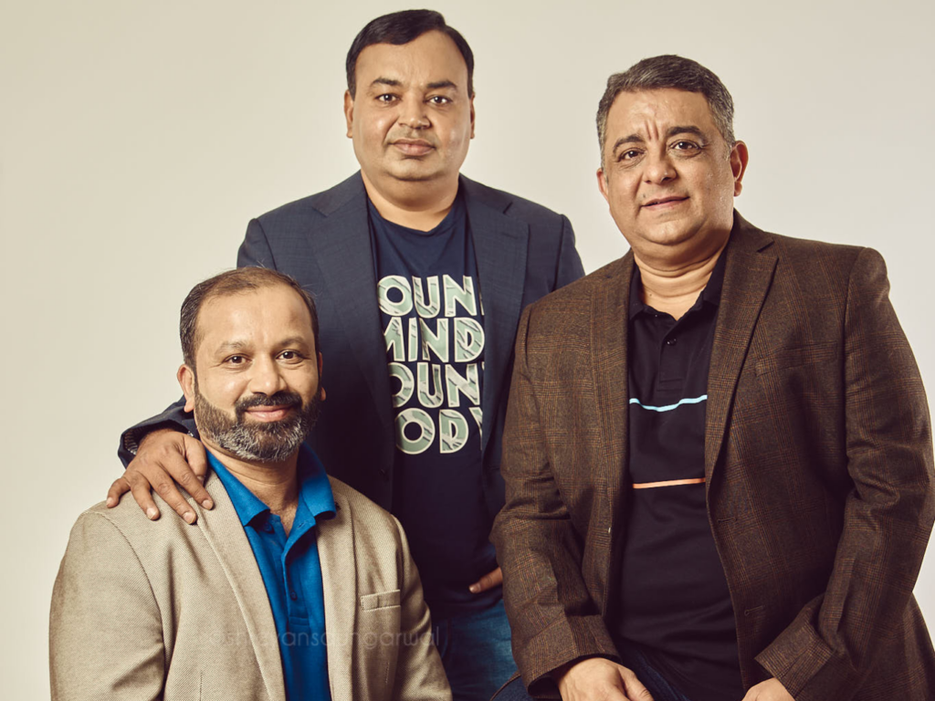 SaaS startup TreZix raised $1.2 million in seed funding from Soha Ventures, angel investors