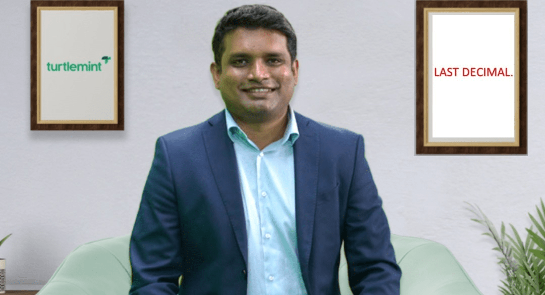 Turtlemint’s B2B vertical Turtlefin acquired insurtech SaaS startup Last Decimal