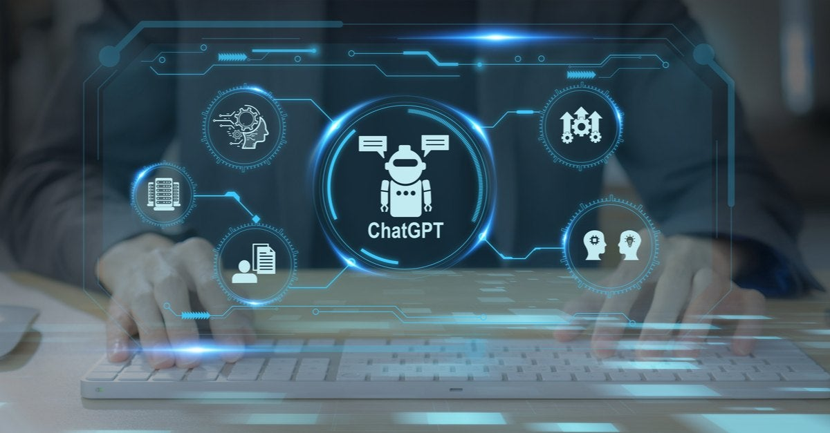 Cyber security firm Darktrace issued a warning over the potential security risks associated with ChatGPT