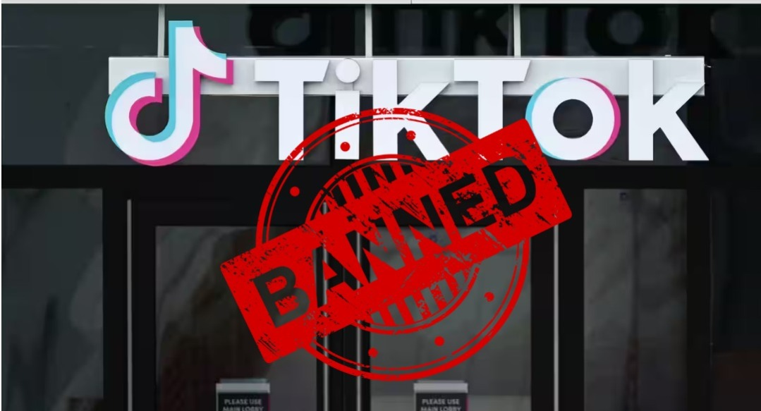 United Kingdom bans the use of TikTok on government devices "with immediate effect"