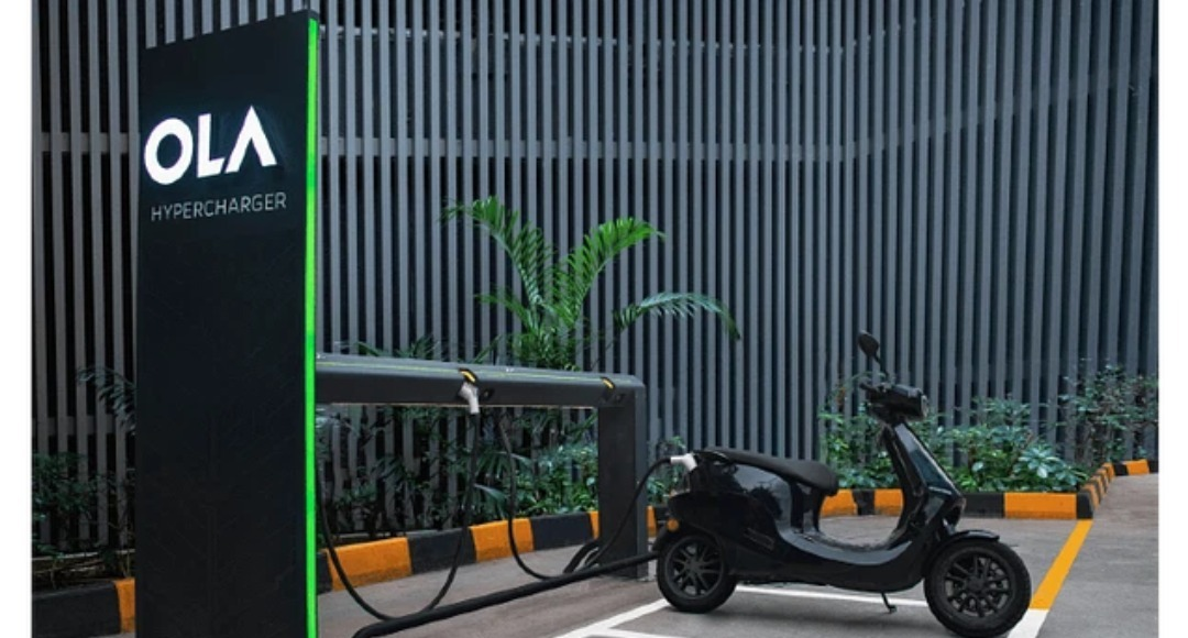 Users of Ola's e-scooters can now check live status availability of Hyperchargers