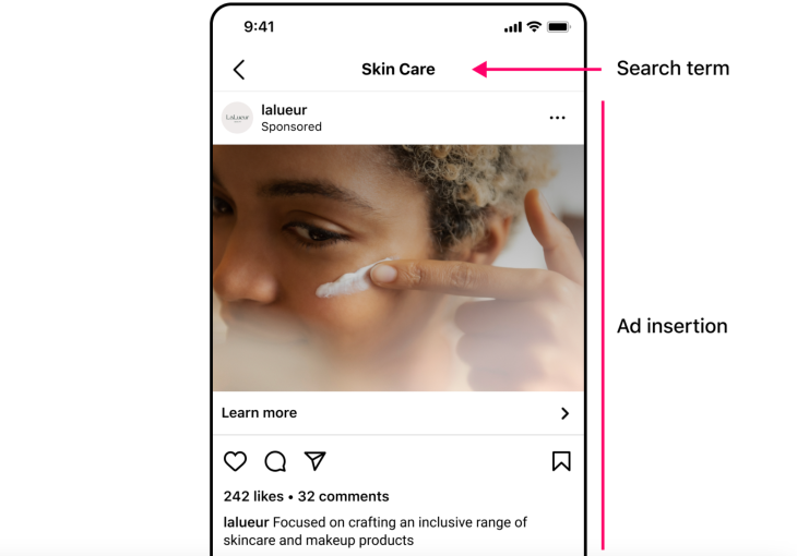 Instagram set to bring ads to its search results and launch "Reminder Ads" in a bid to improve its advertising capabilities