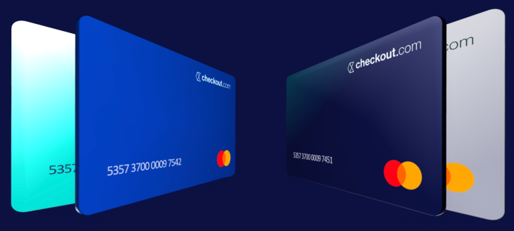 Checkout.com launches virtual and physical card issuing