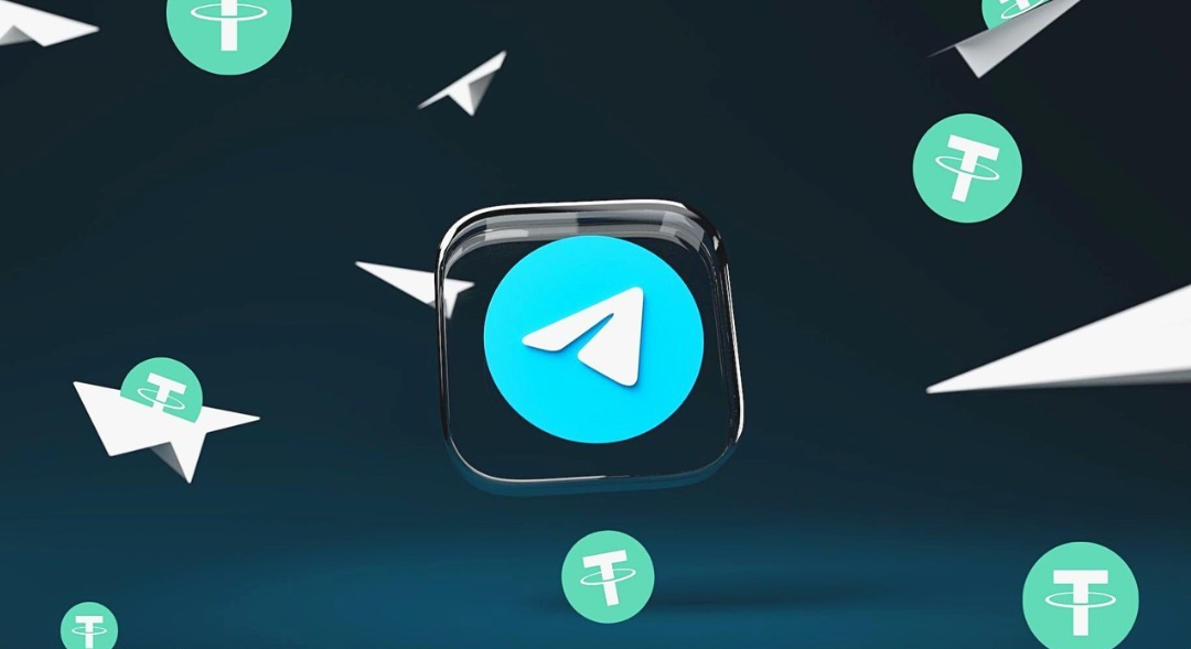Telegram users can now transfer USDT through chats
