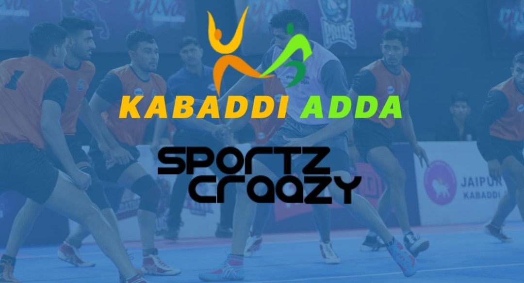 Sportzcraazy acquires leading kabaddi platform Kabaddi Adda