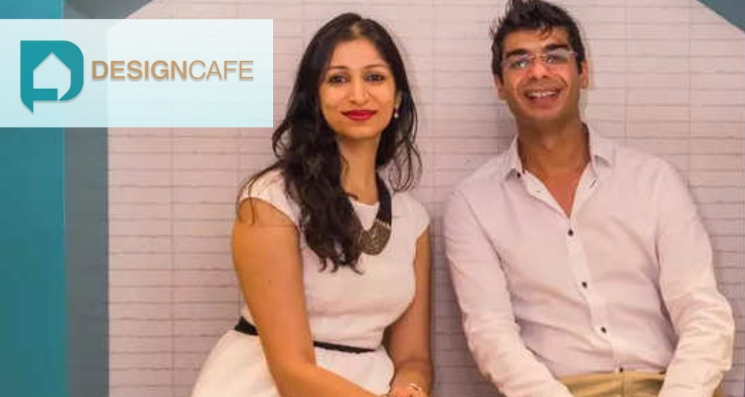 Online interior design startup Design Cafe raised $25 million in Series B led by WestBridge Capital