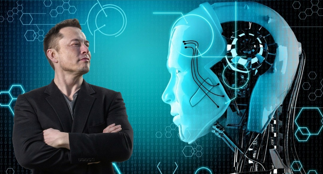 Elon Musk and other tech leaders have called for a halt to the 'dangerous race' to make artificial intelligence as advanced as humans