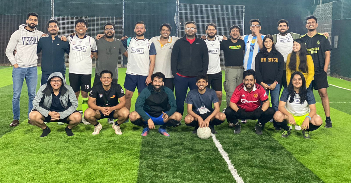 Sportstech startup Hudle acquired a controlling stake in Delhi-based startup Sportido