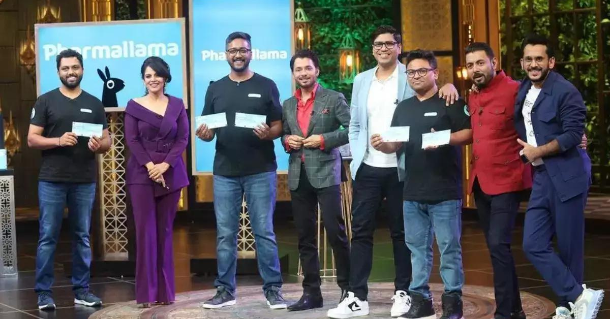 Pharmallama and Shark Tank investors warned of legal action for violations of norms