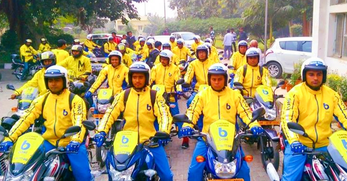 Delhi to ask e-com companies to instruct delivery executives not to use bicycles as taxis