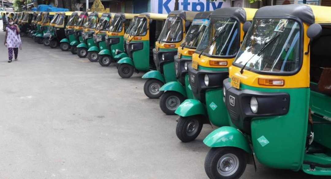 Delhi High Court upholds GST levy on auto rides booked through cab aggregator platforms