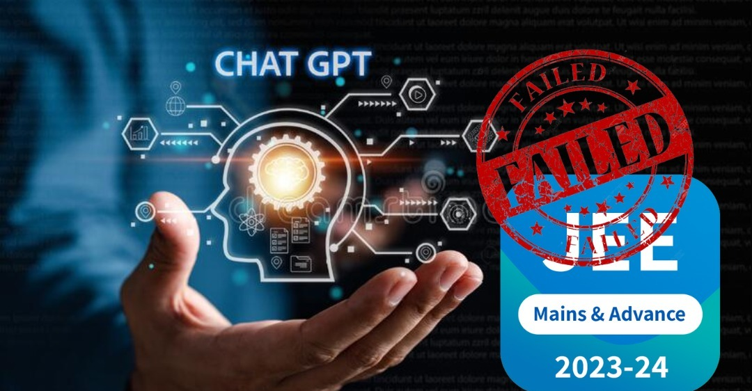 ChatGPT, OpenAI's advanced language model, fails India's highly competitive JEE exam