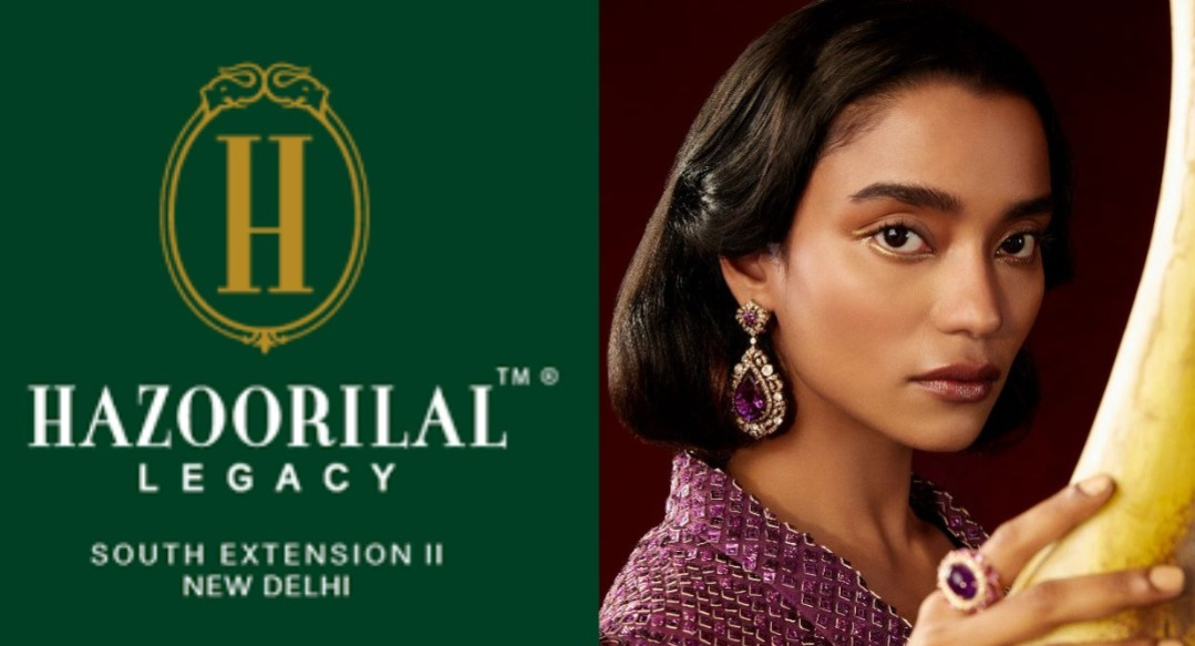 Hazoorilal Legacy unveils Le Soirée Spring Summer Collection 2023