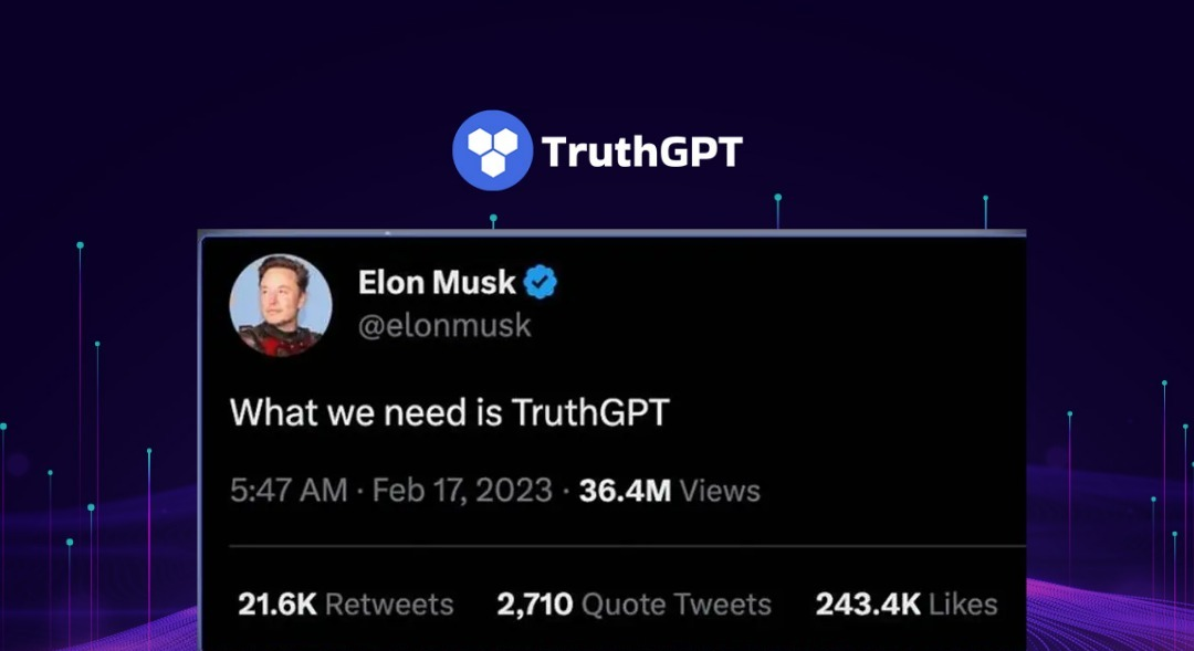 Elon Musk, the billionaire Twitter owner, has once again voiced concerns over the dangers of artificial intelligence and its potential impact on humanity. In a recent interview with Fox News host Tucker Carlson, Musk announced that he plans to create his own AI chatbot, called "TruthGPT," which he claims will be a "maximum truth-seeking AI that tries to understand the nature of the universe."