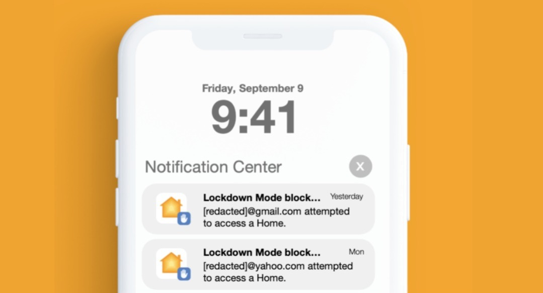 Apple's Lockdown Mode successfully blocks NSO Group spyware attack: Report