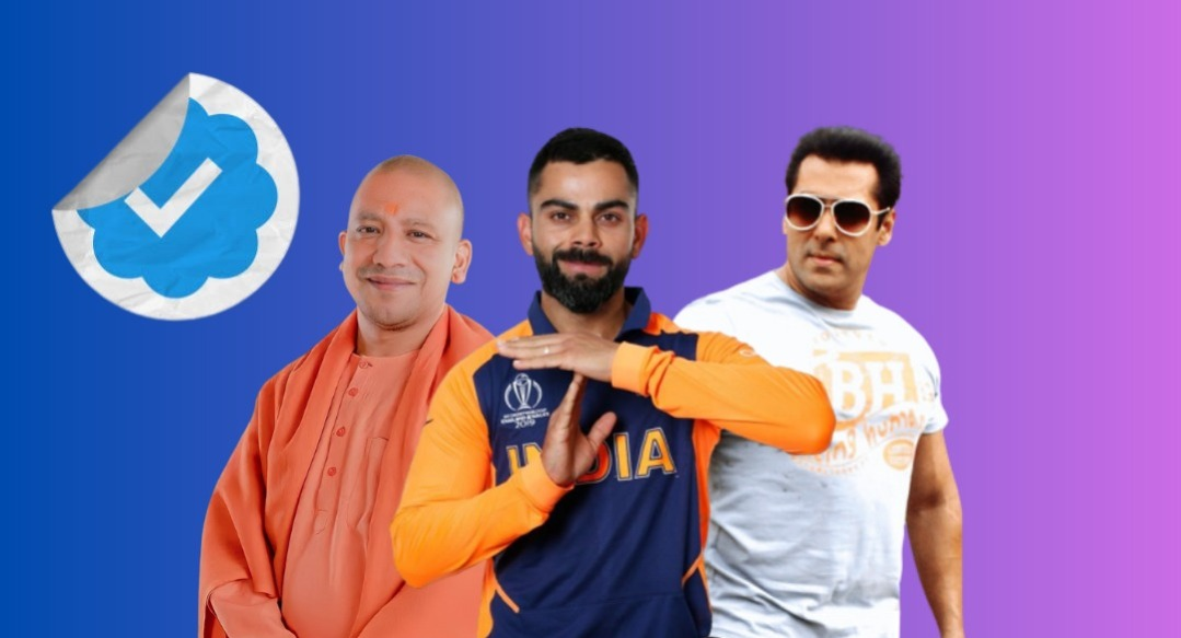 Twitter legacy blue tick disappears from top Indian celebrities & politicians, including CM Yogi Aditya Nath, Salman, Khan, Virat Kohli amonst others
