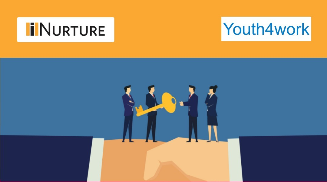 Edtech company iNurture Education Solutions acquired a talent assessment and skill profiling platform Youth4Work