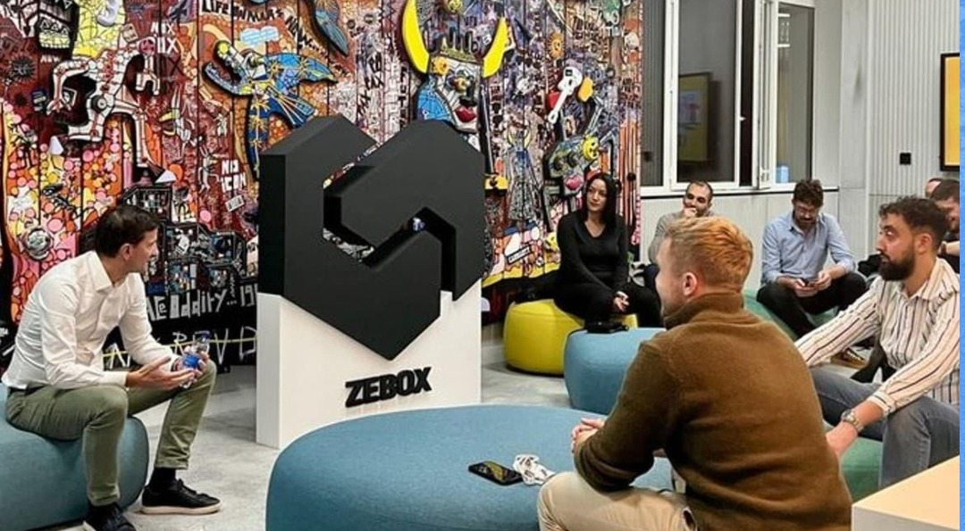 ZEBOX launches APAC headquarters in Singapore to accelerate tech innovation in supply chain industry