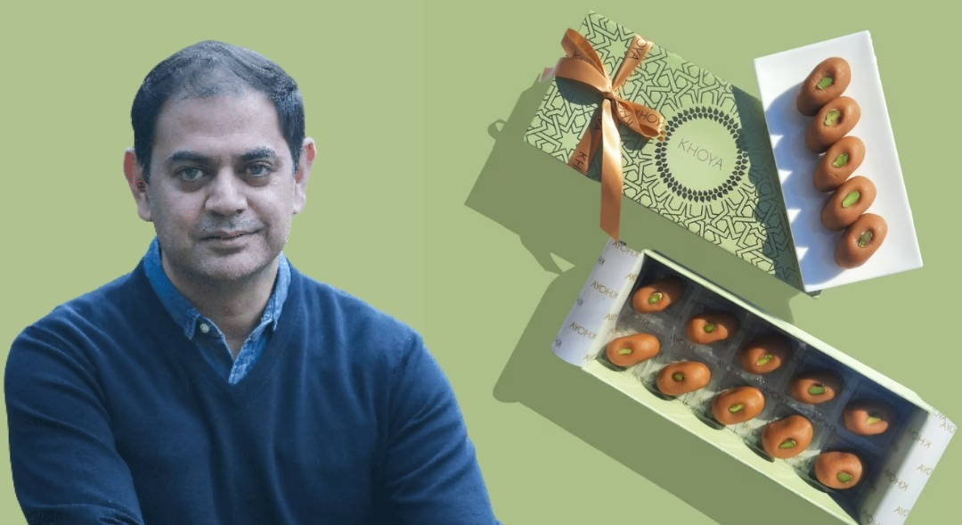 Khoya raised $750,000 in a pre-seed funding led by Riga Foods