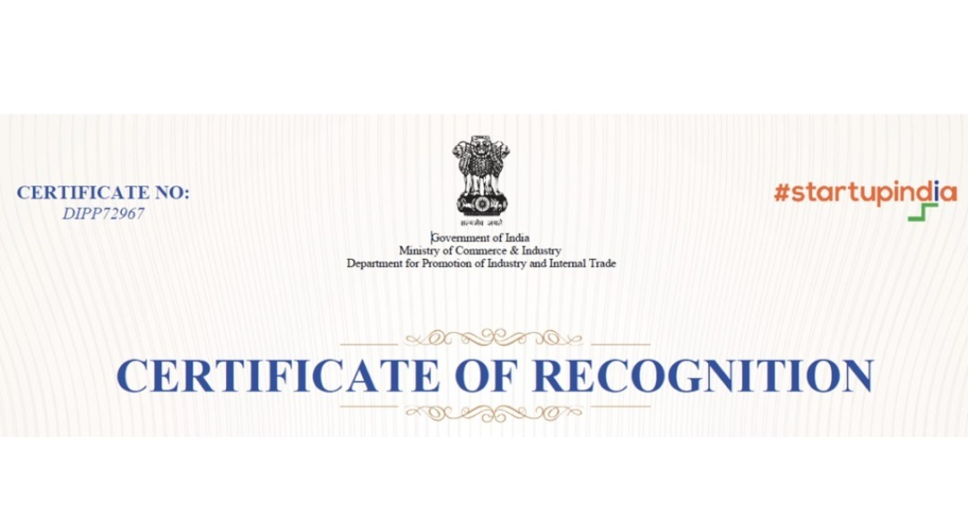 How to Get Startup India Certificate