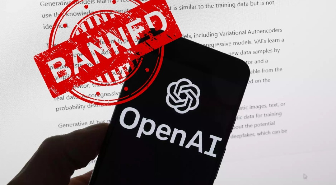 ChatGPT could be blocked in Germany if necessary: data protection chief