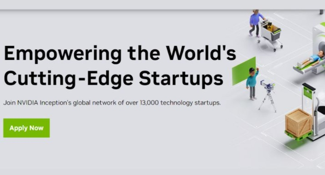 NVIDIA Inception for Startups