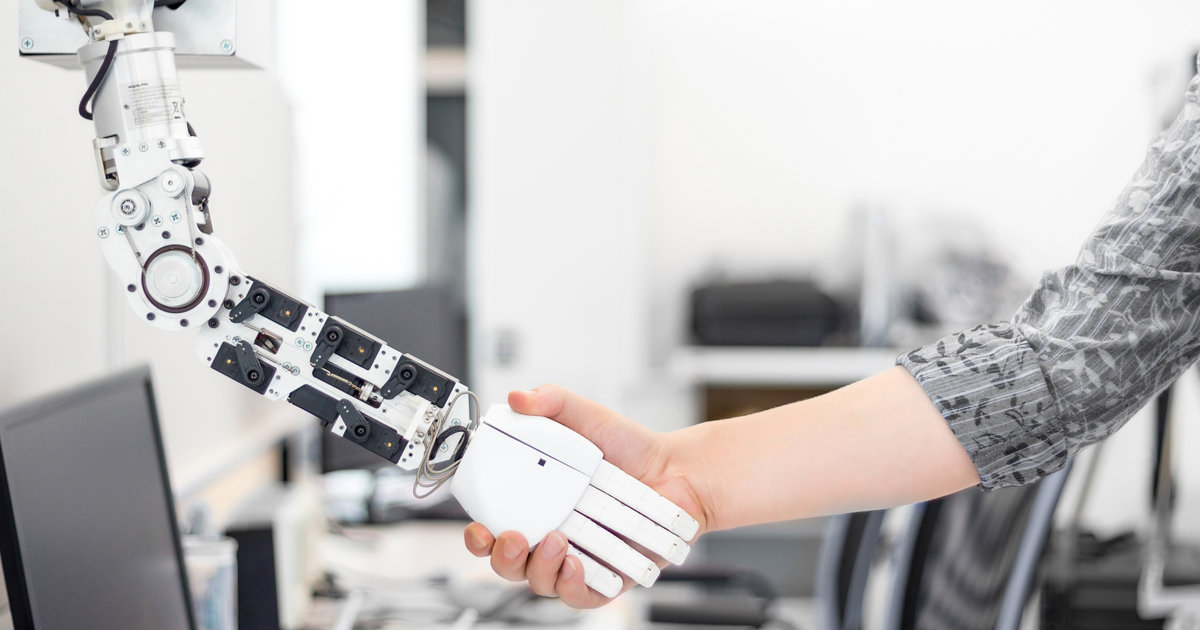 UAE business leaders want robots to make their decisions, says study