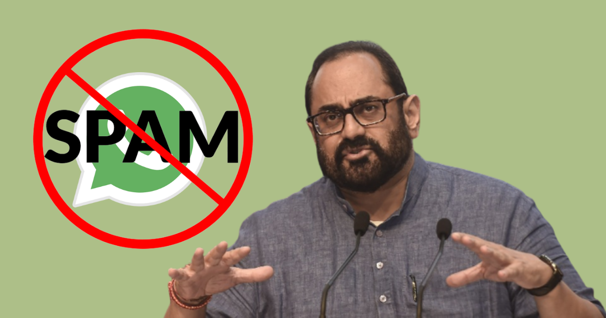 Indian IT Ministry to send notice to WhatsApp over surge in spam calls from unknown international numbers