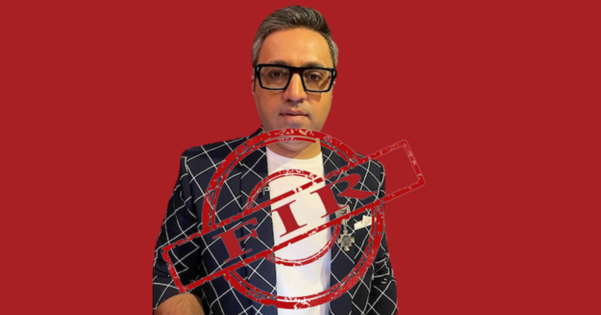 Former BharatPe MD Ashneer Grover and family face FIR for serious criminal offenses