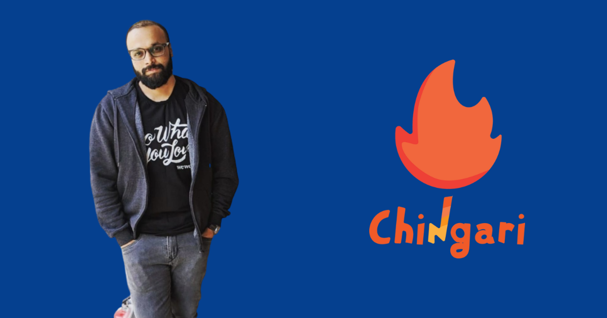 Short-Video Platform Chingari's Co-founder Aditya Kothari quits