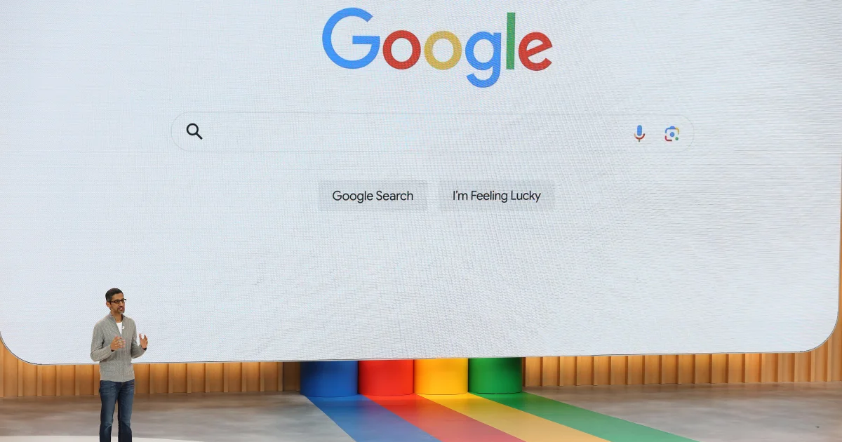 Google introduces "Perspectives" filter to enhance search results with user experiences