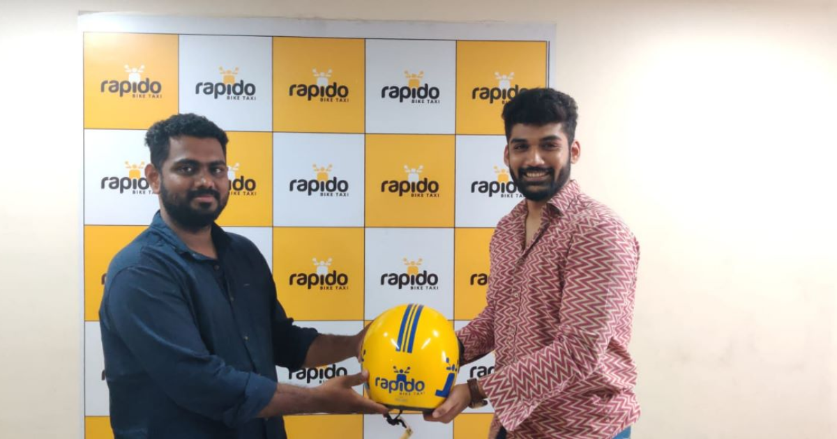 Rapido captain's courageous act and timely action saves 6-year old girl, sets an example