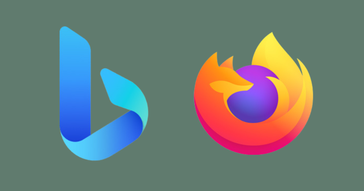 Microsoft aims to make Bing Firefox's default search engine, challenging Google's dominance