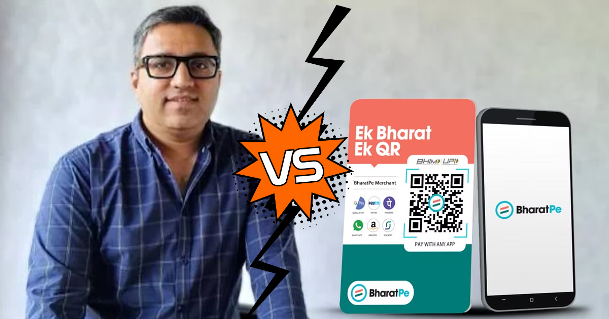 Delhi HC asks Ashneer Grover and BharatPe to stop using defamatory language