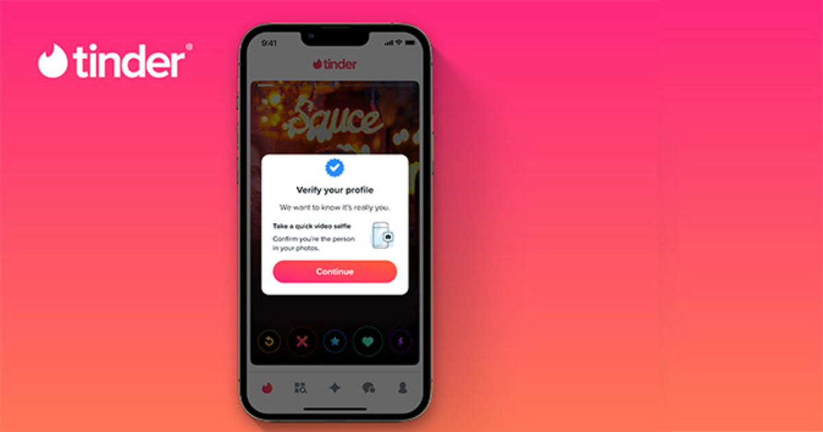 Tinder to remove social handles from bios as part of its updated community guidelines