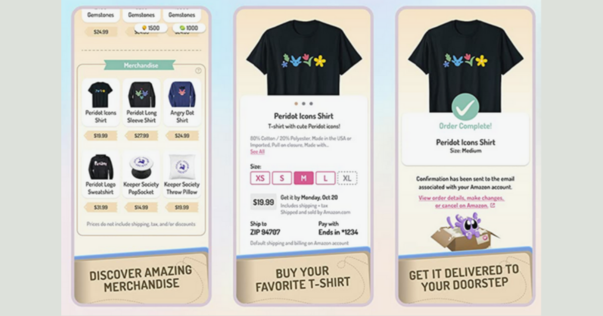Amazon introduces "Amazon Anywhere" for immersive shopping experience