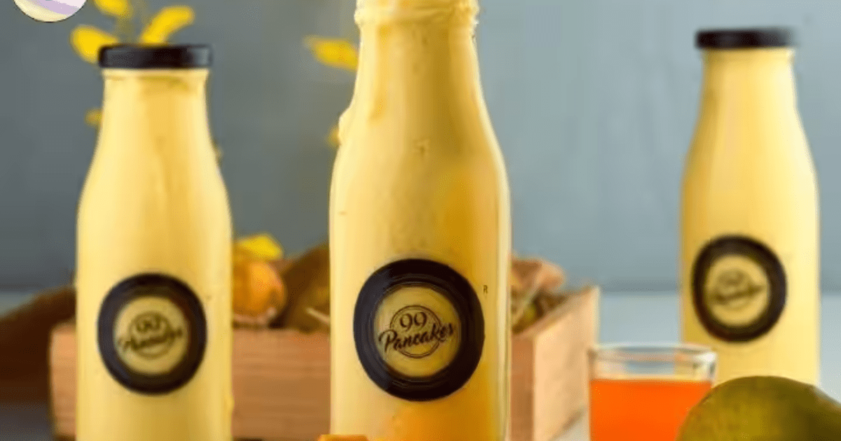 ‘Mango Festival’ At 99 Pancakes: Savour The Mango Delicacies or Have a Tongue Tickling Shakes