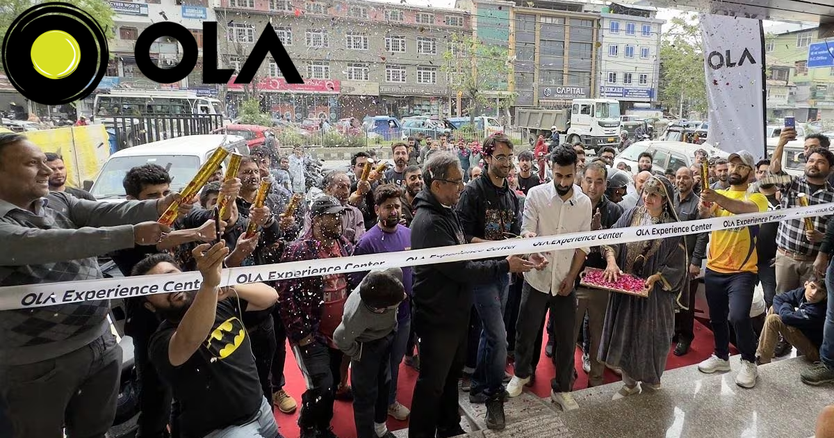 Ola Electric hits 600 experience centres milestone, aims for 1,000