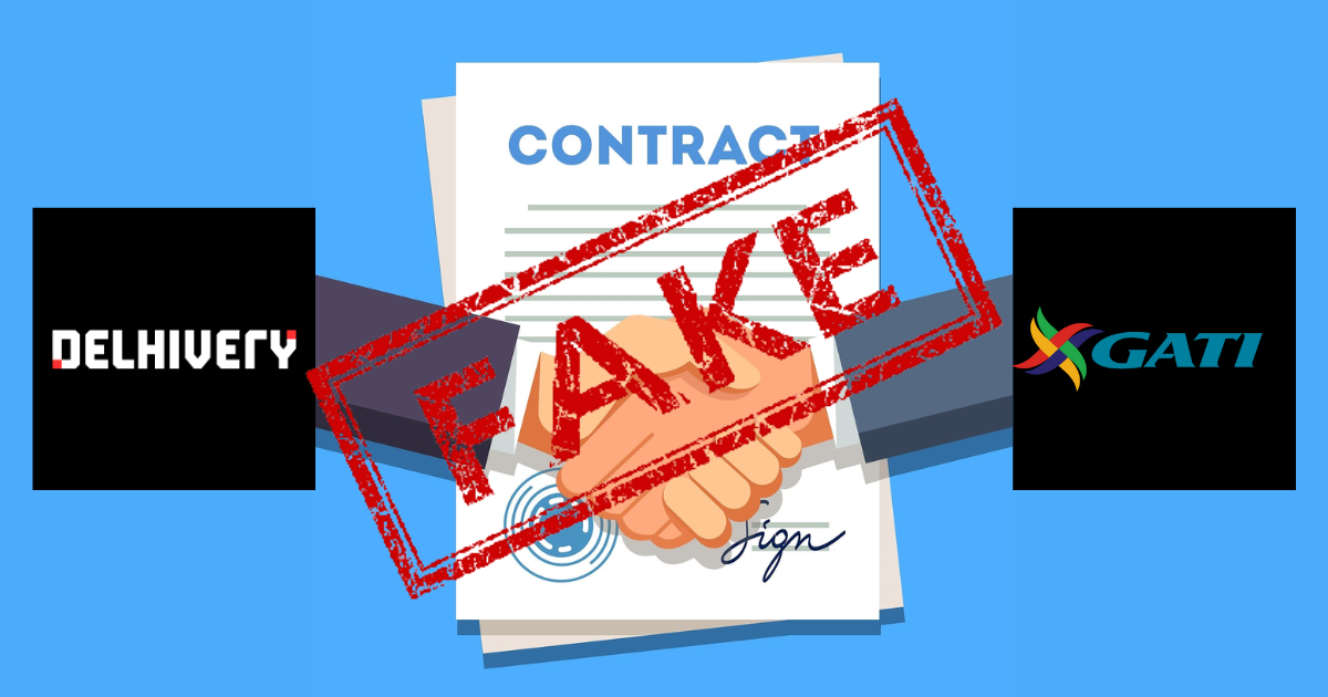 Delhivery clarifies no acquisition discussions with Gati, calls reports "factually incorrect and baseless"