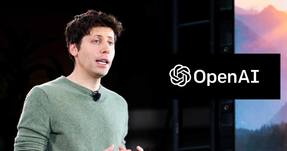 Sam Altman expresses his optimism about our AI future