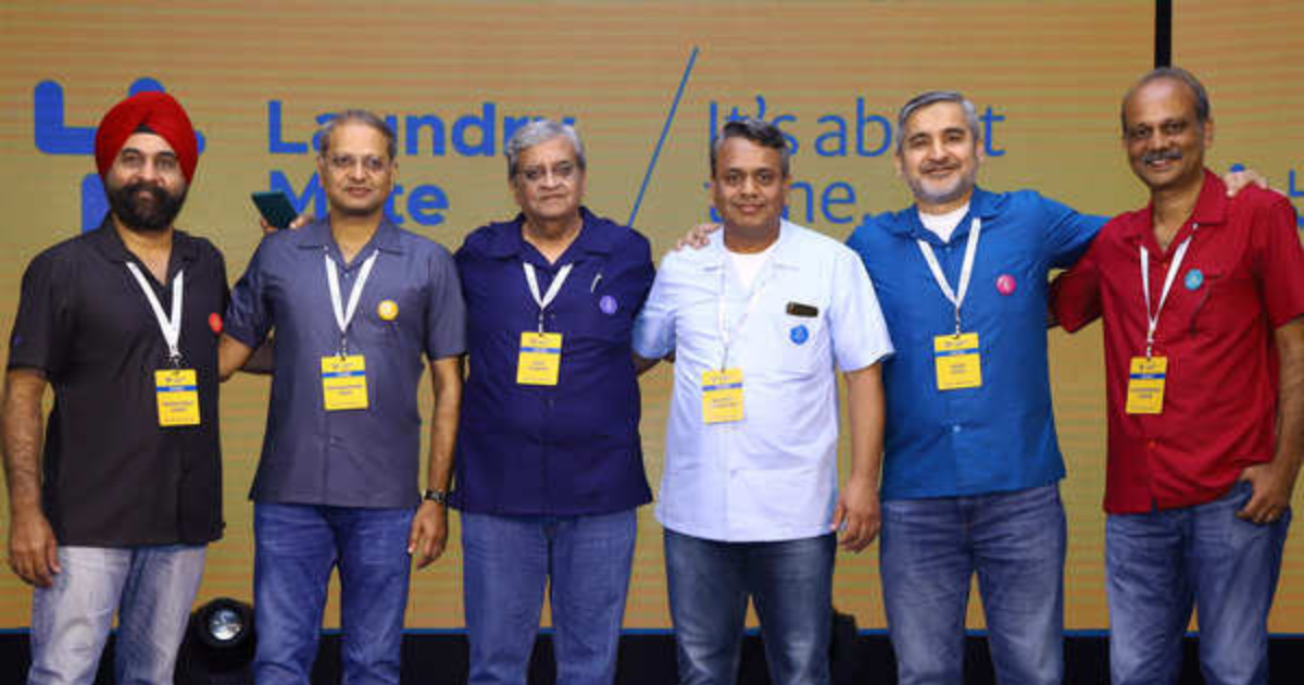 BigBasket cofounder’s LaundryMate raised $6.25 million in pre-Series A led by Blume Founders Fund