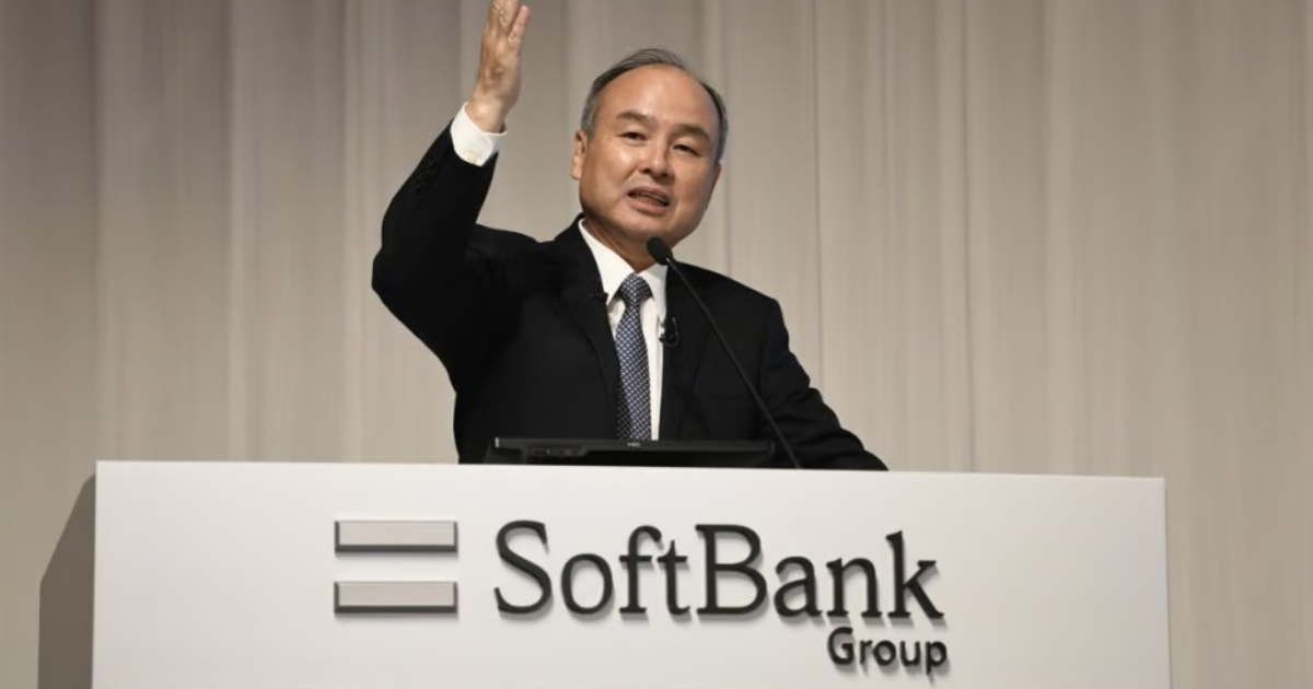 SoftBank launches "Open Opportunity Fund" to invest $150 million in Black and Latino-led startups