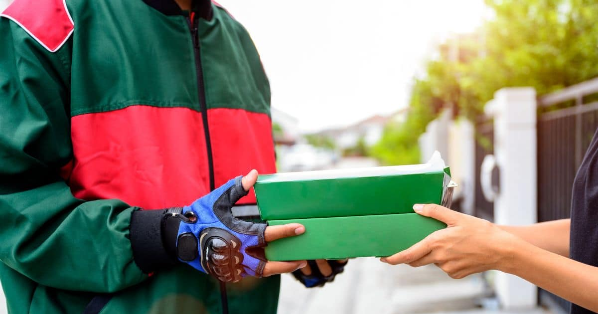 UAE food delivery drivers busted for selling drugs