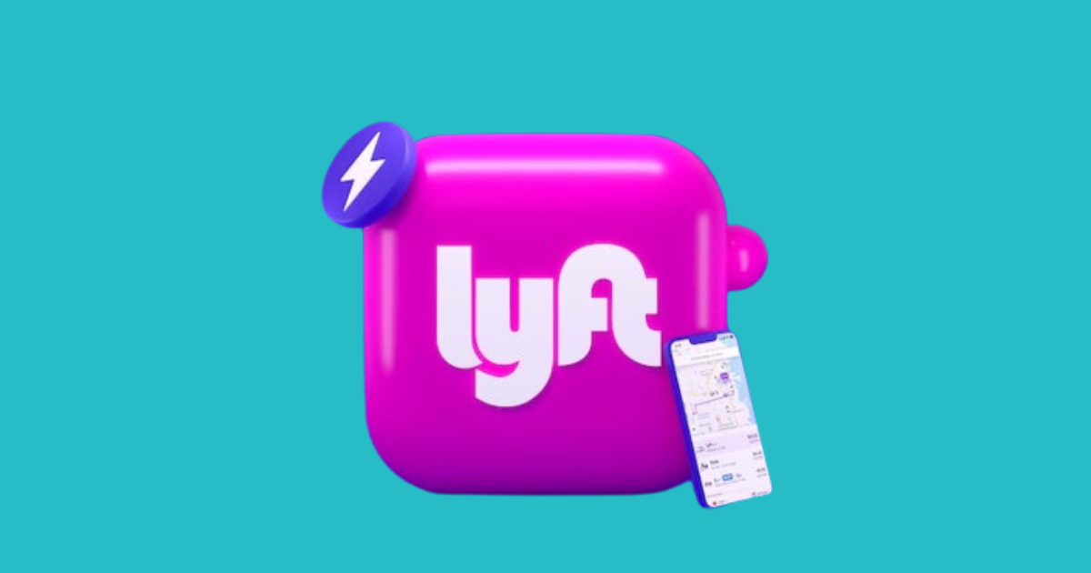Lyft's future outlook weighs on investors, shares drop 12% after Q1 earnings report